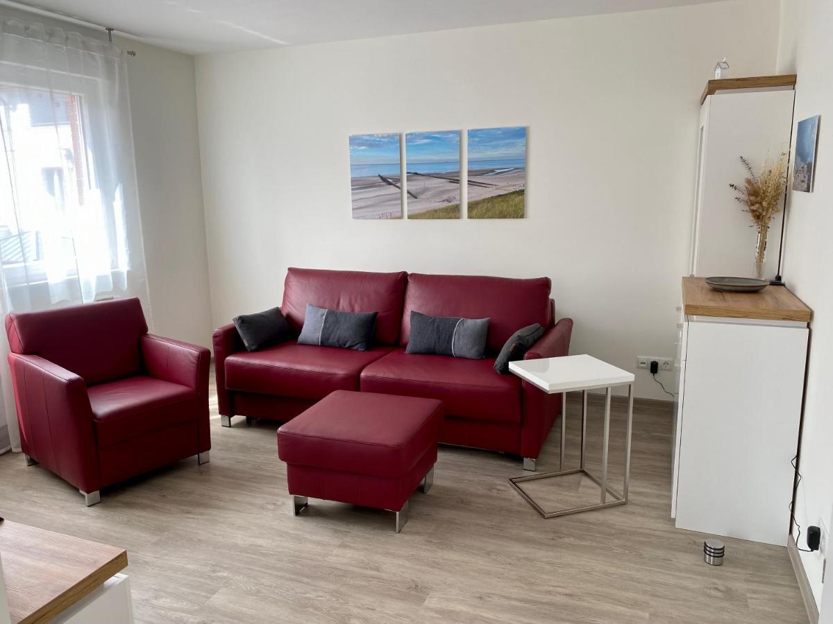 Apartamento Peter No 5 Wangerooge Exterior foto